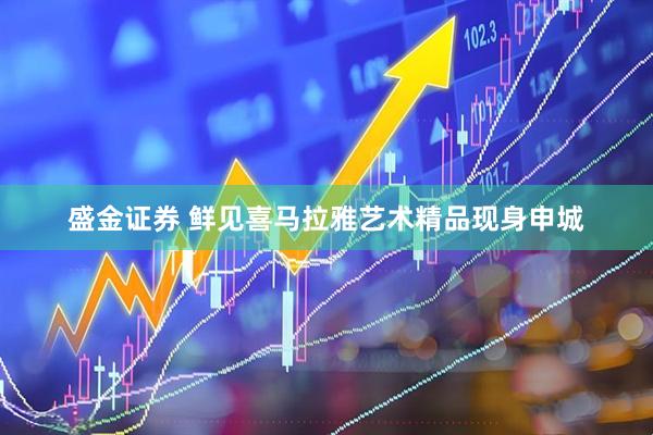 盛金证券 鲜见喜马拉雅艺术精品现身申城